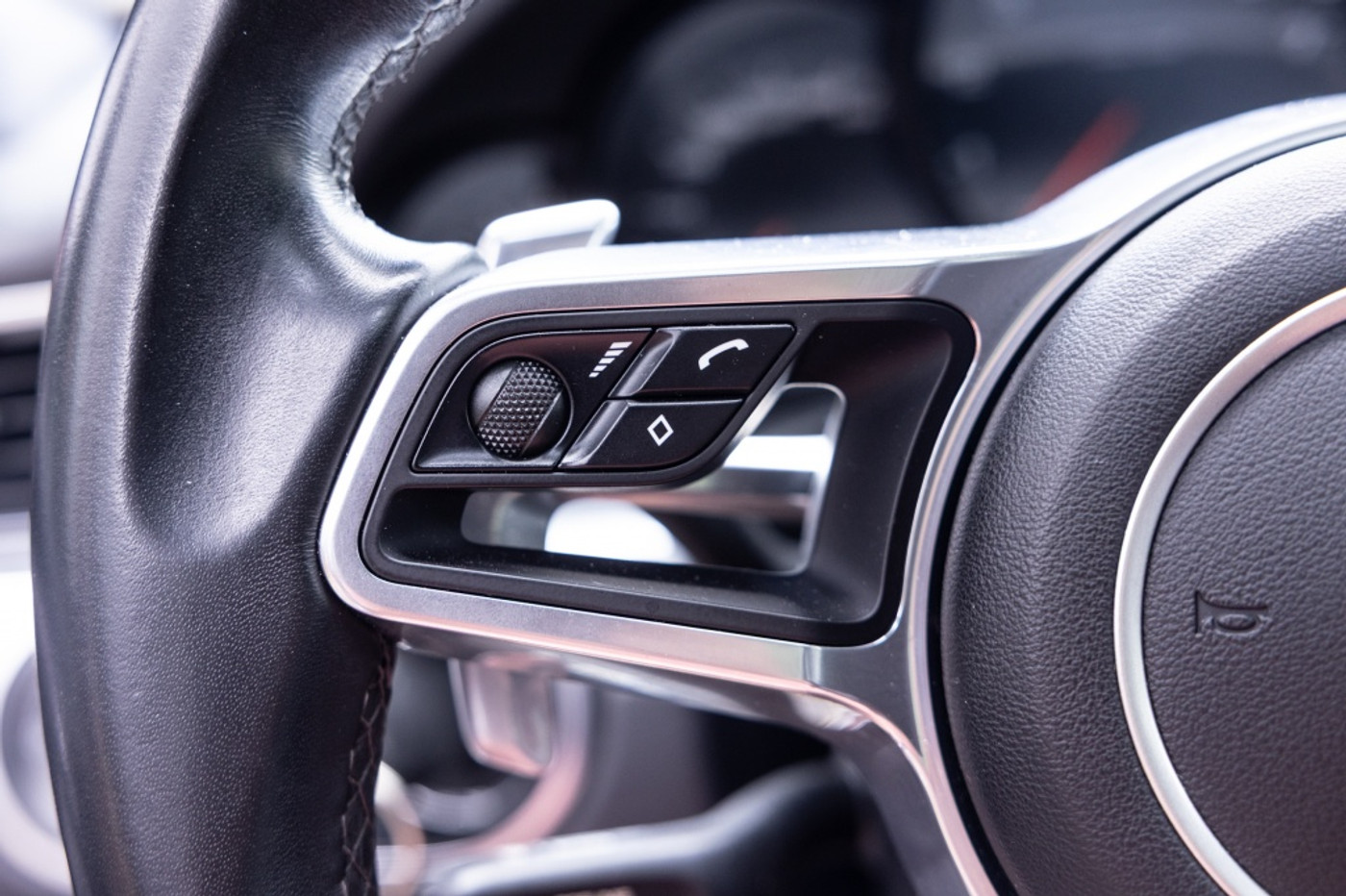 Foto van Porsche 911 Carrera 4
