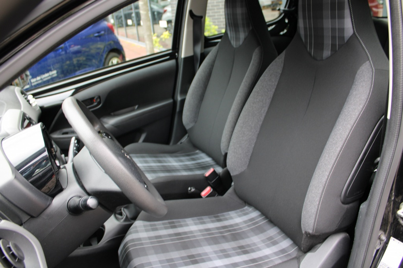 Foto van Peugeot 108