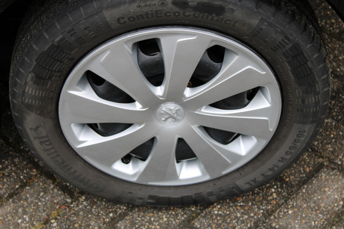 Foto van Peugeot 108