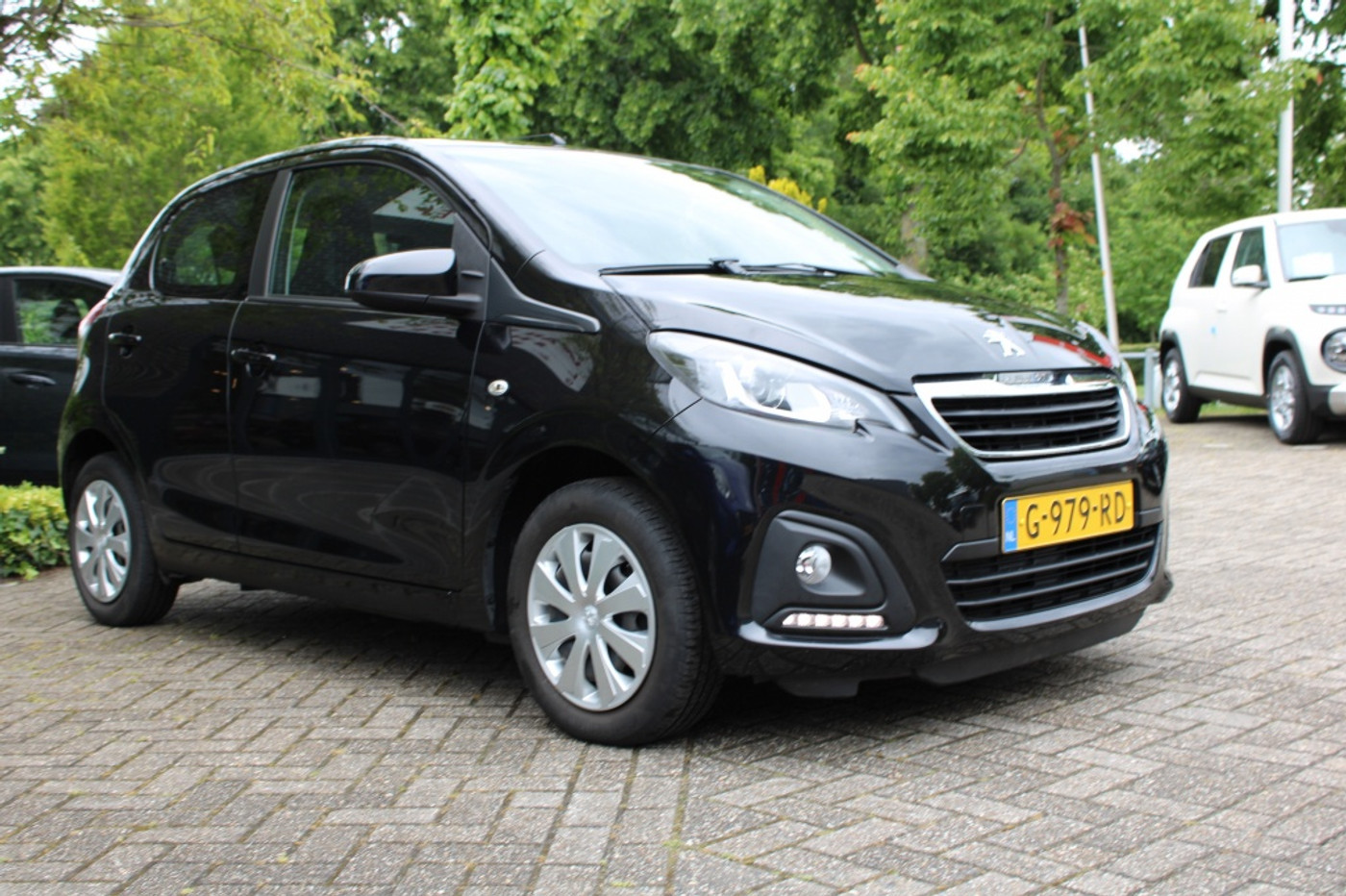 Foto van Peugeot 108