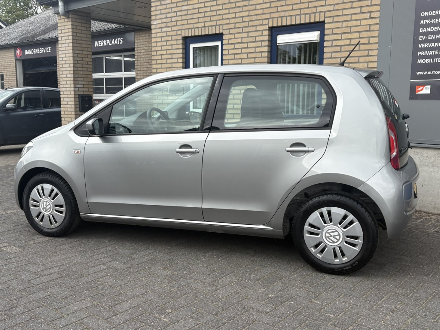 Foto van Volkswagen Up