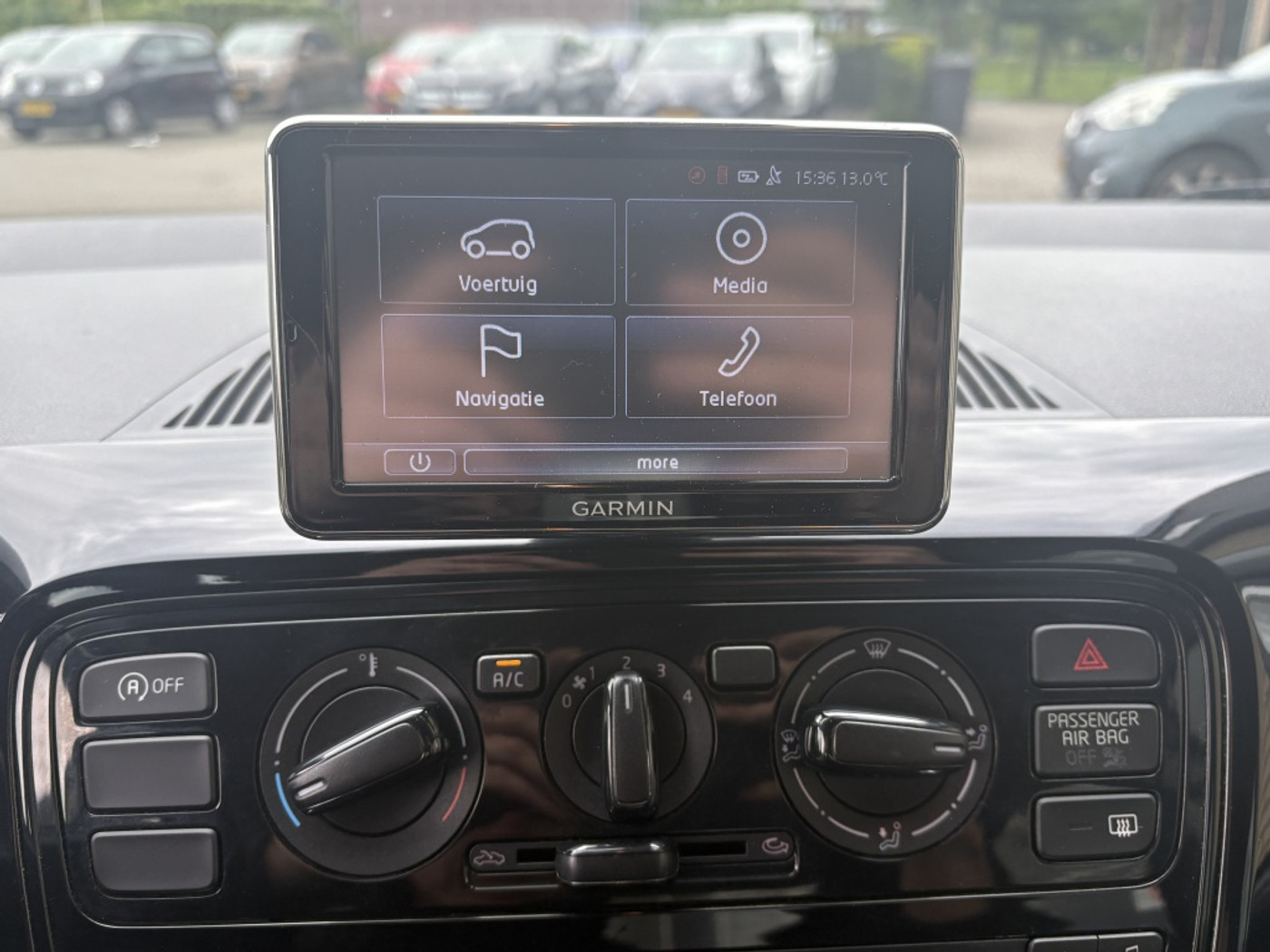 Foto van Volkswagen Up