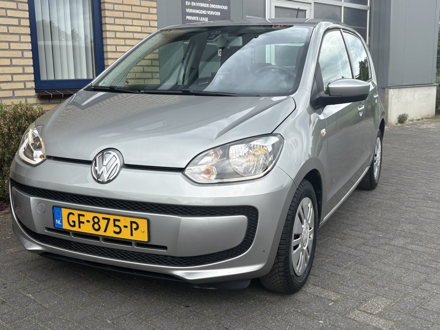 Foto van Volkswagen Up
