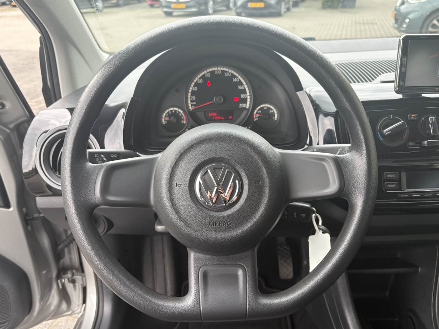 Foto van Volkswagen Up