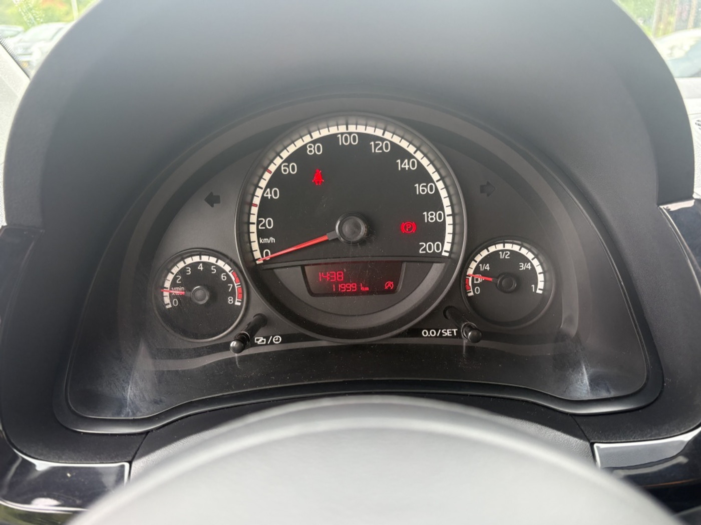Foto van Volkswagen Up