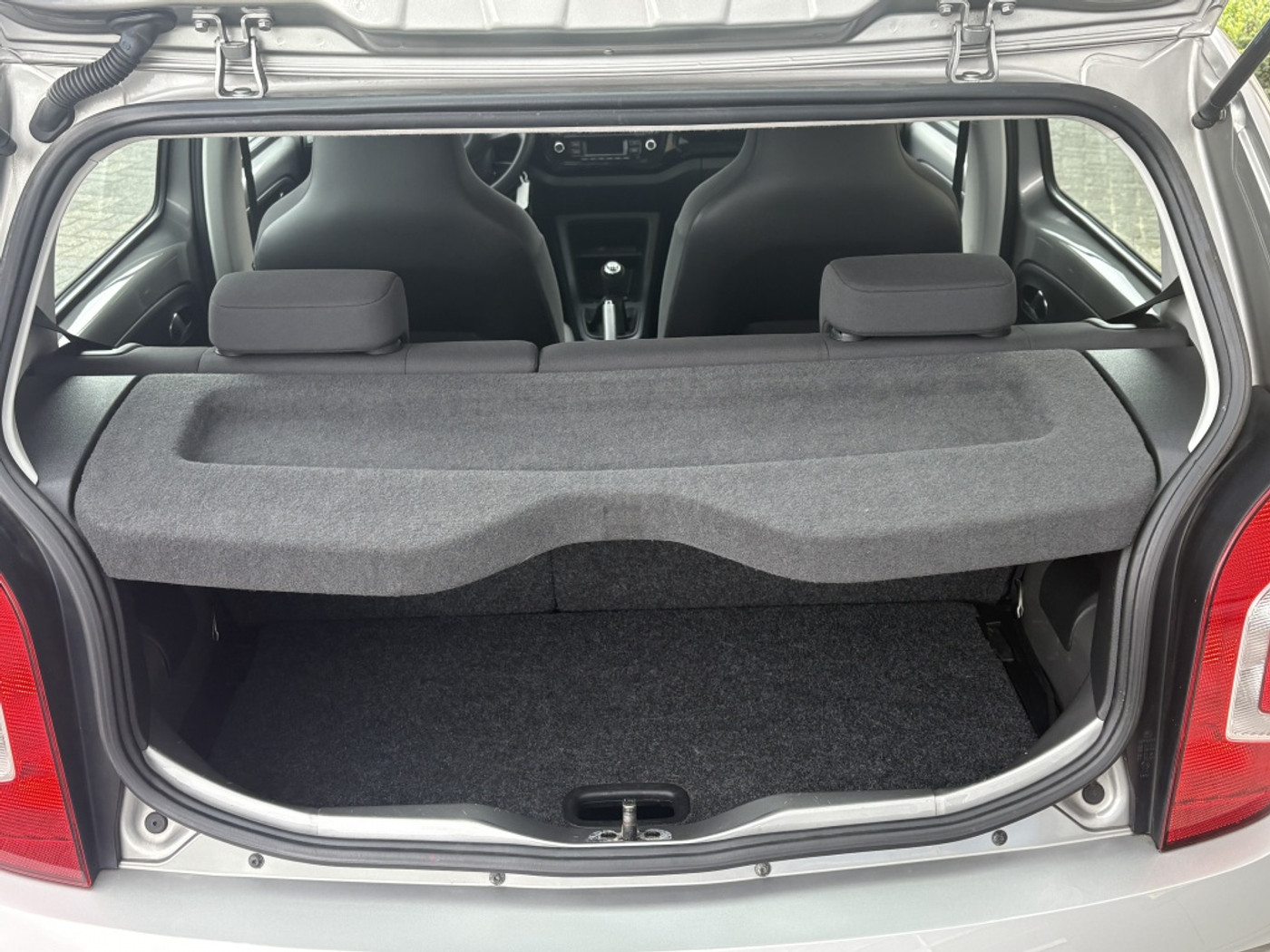 Foto van Volkswagen Up