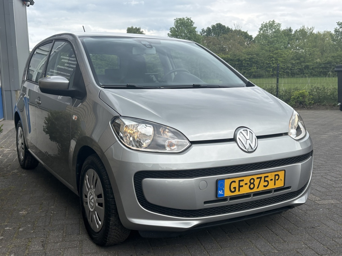 Foto van Volkswagen Up