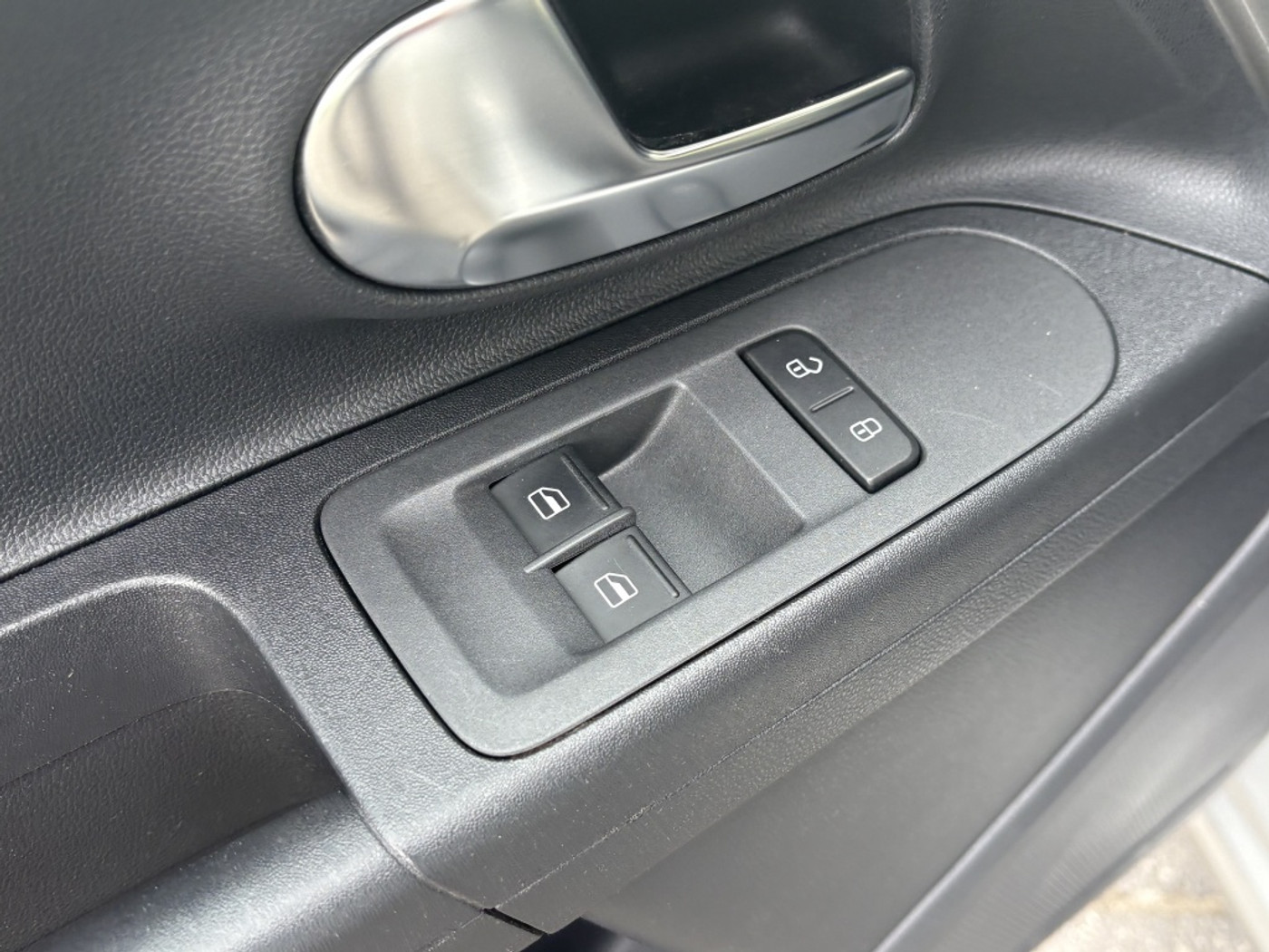 Foto van Volkswagen Up