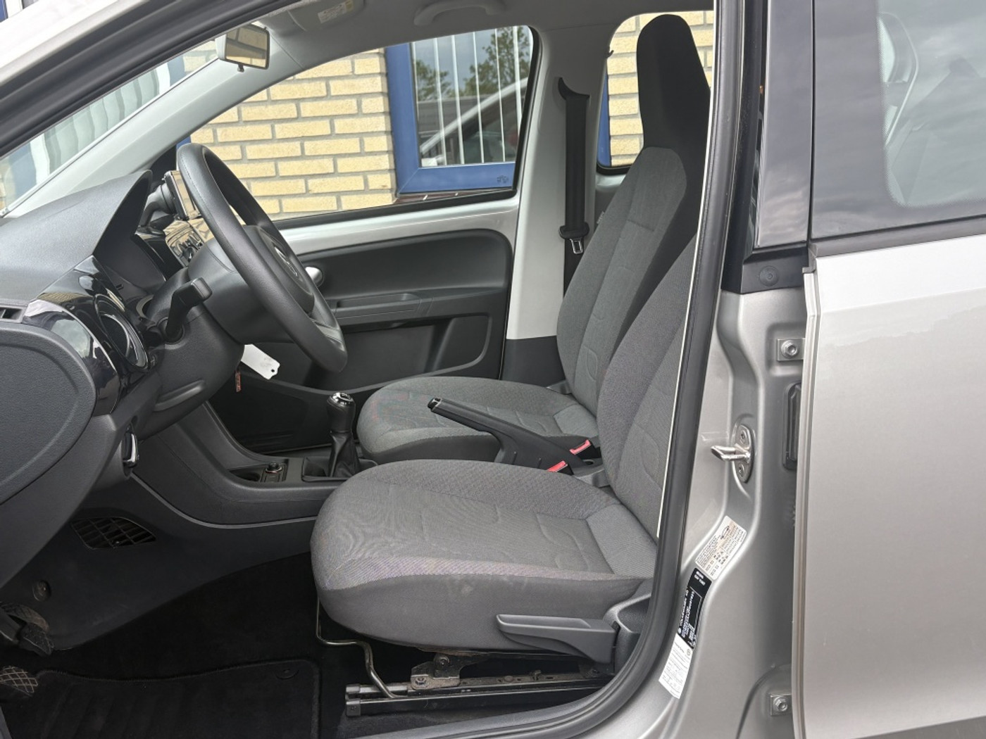Foto van Volkswagen Up