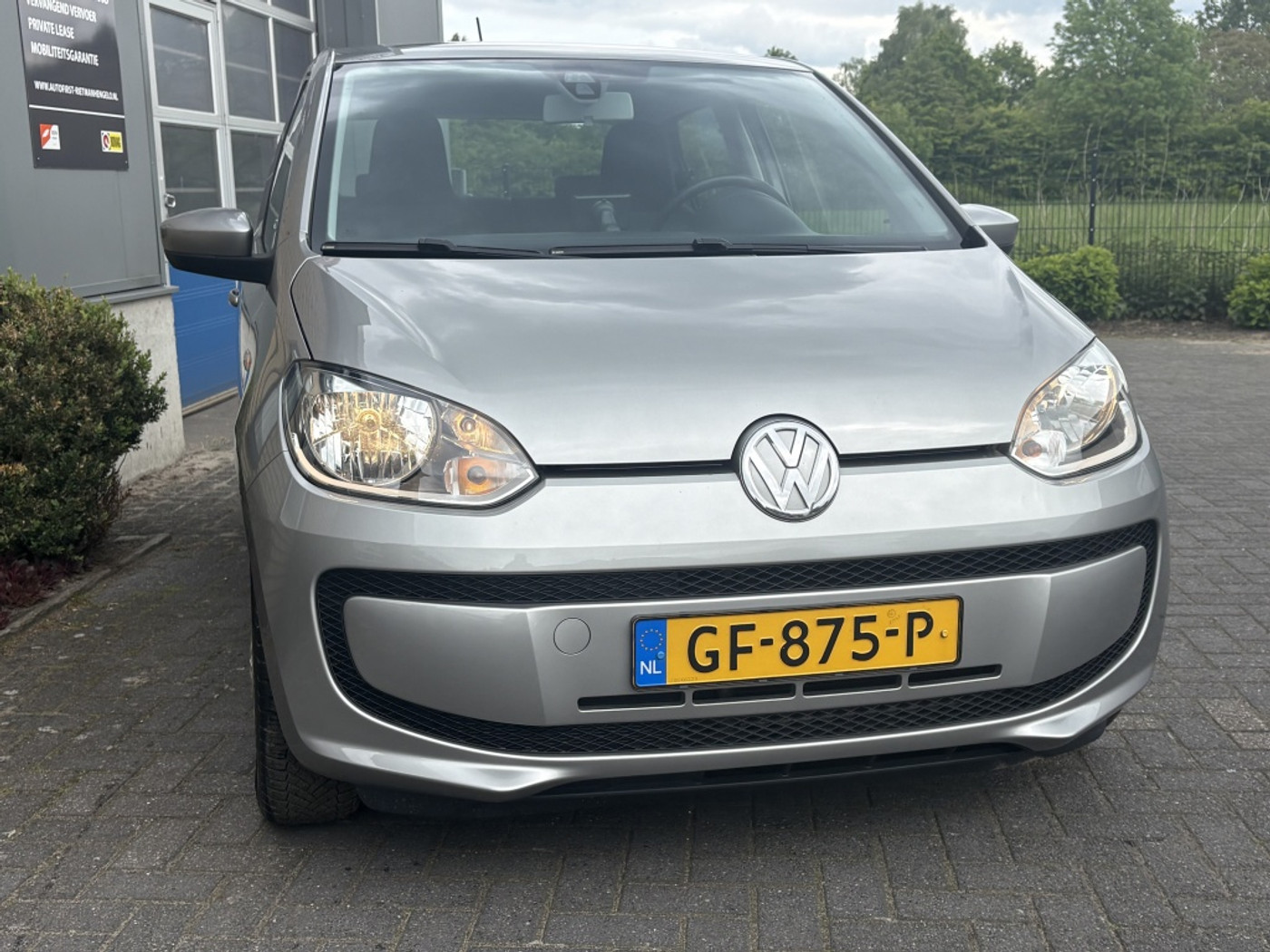 Foto van Volkswagen Up