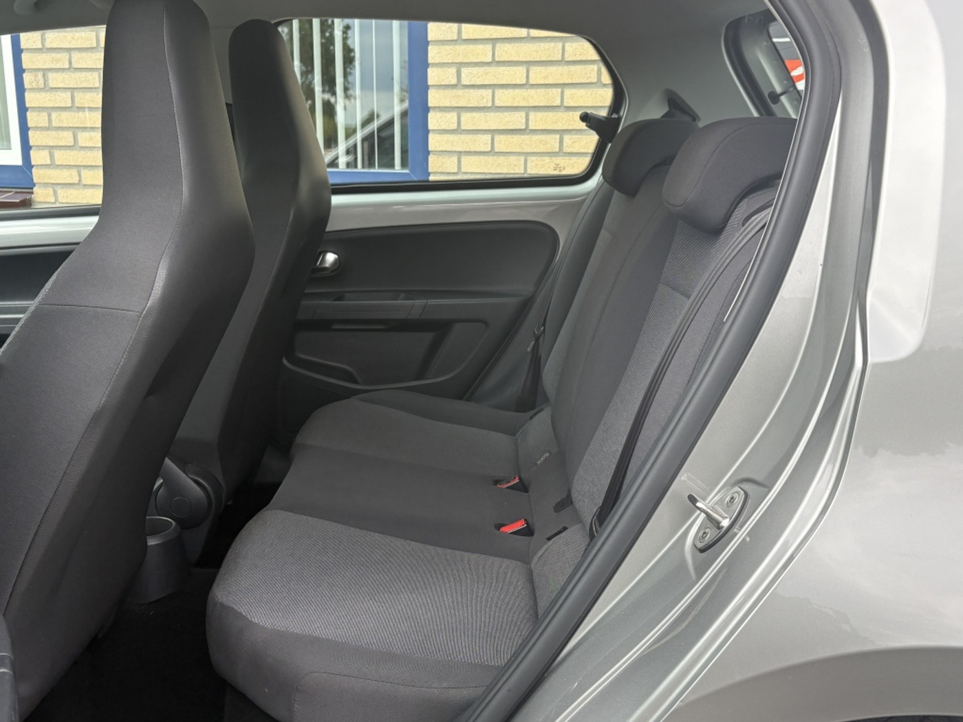 Foto van Volkswagen Up