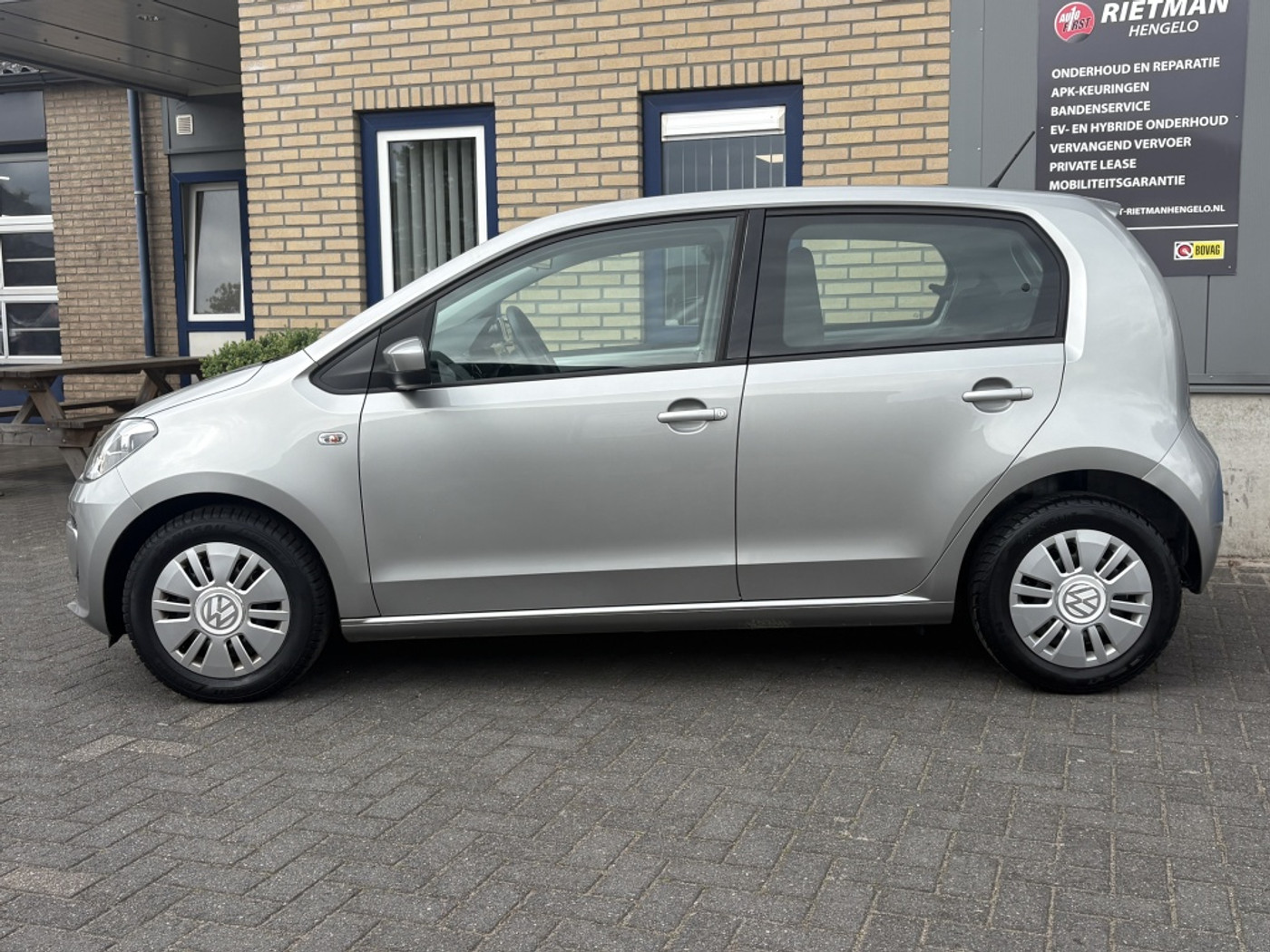 Foto van Volkswagen Up