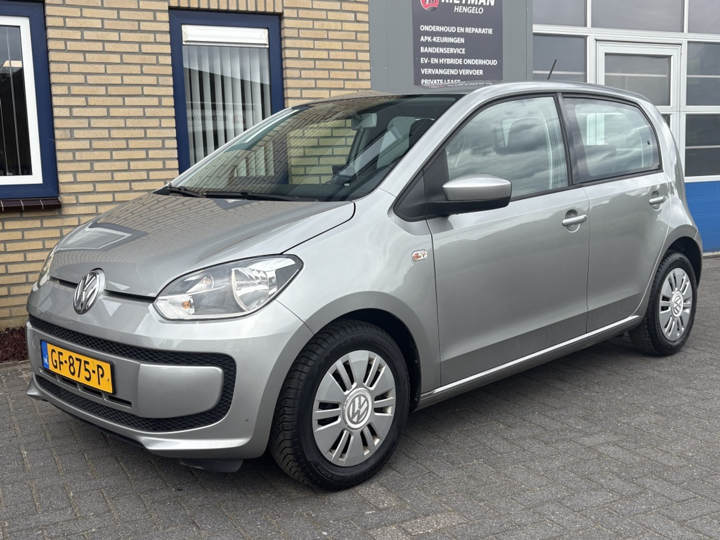Foto van Volkswagen Up