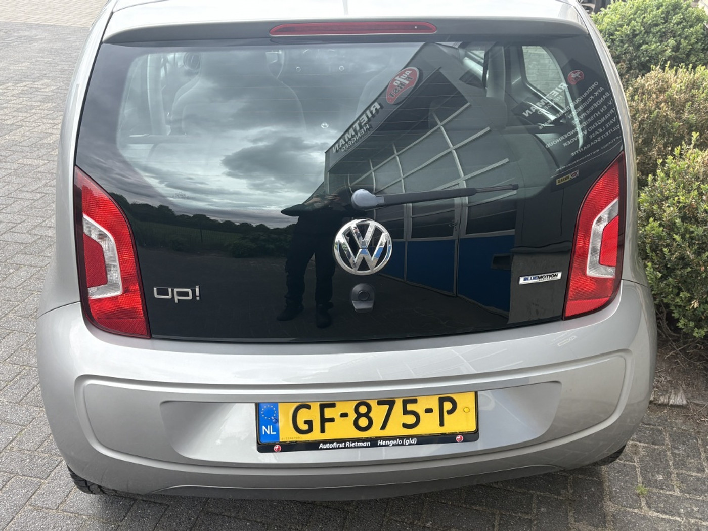 Foto van Volkswagen Up