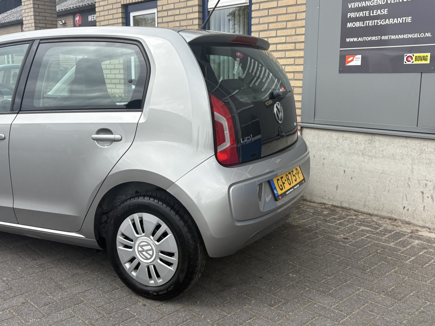 Foto van Volkswagen Up