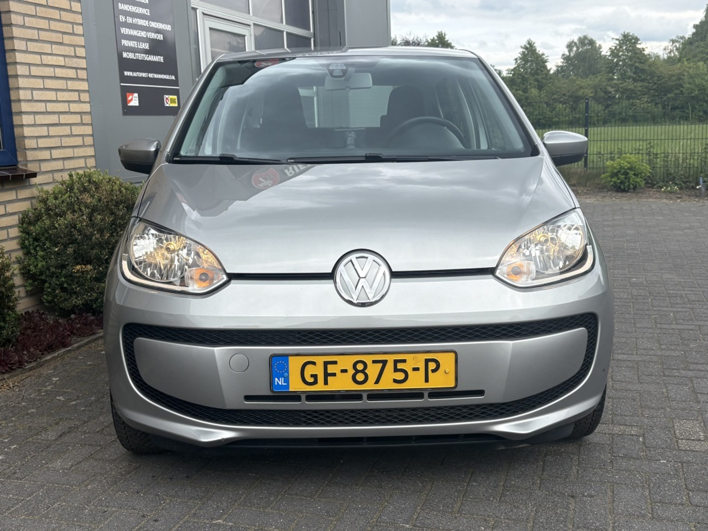 Foto van Volkswagen Up