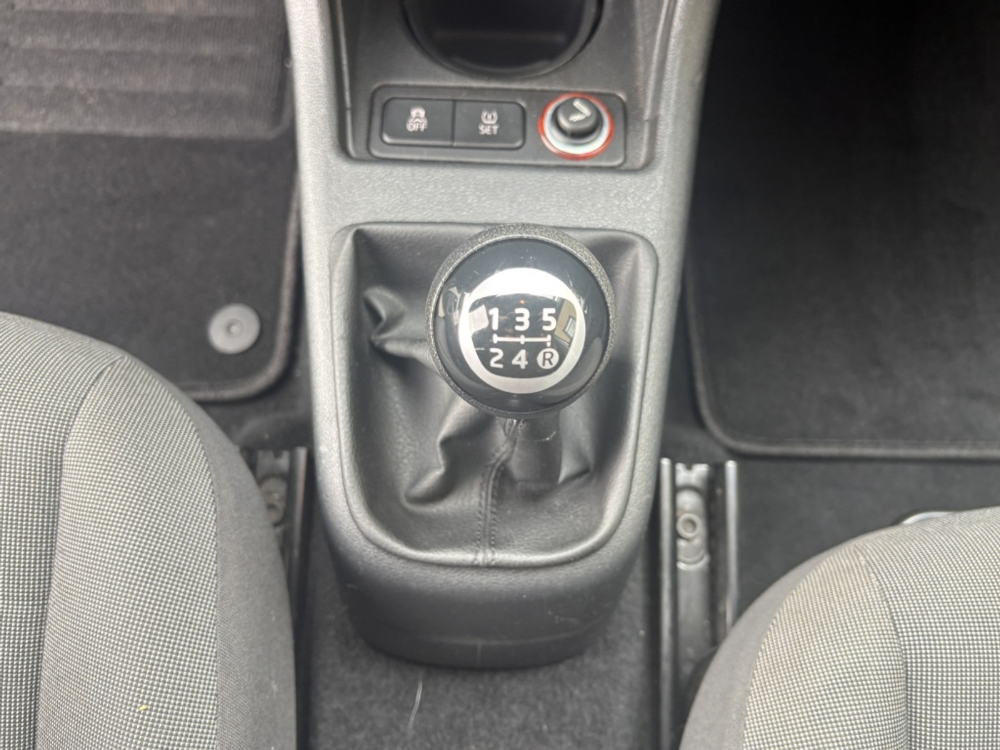 Foto van Volkswagen Up