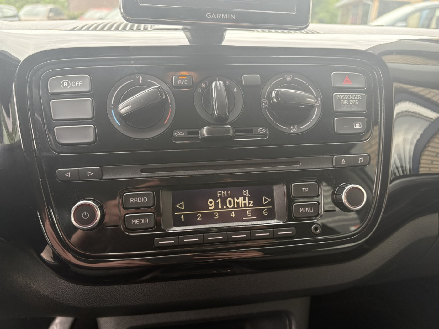 Foto van Volkswagen Up