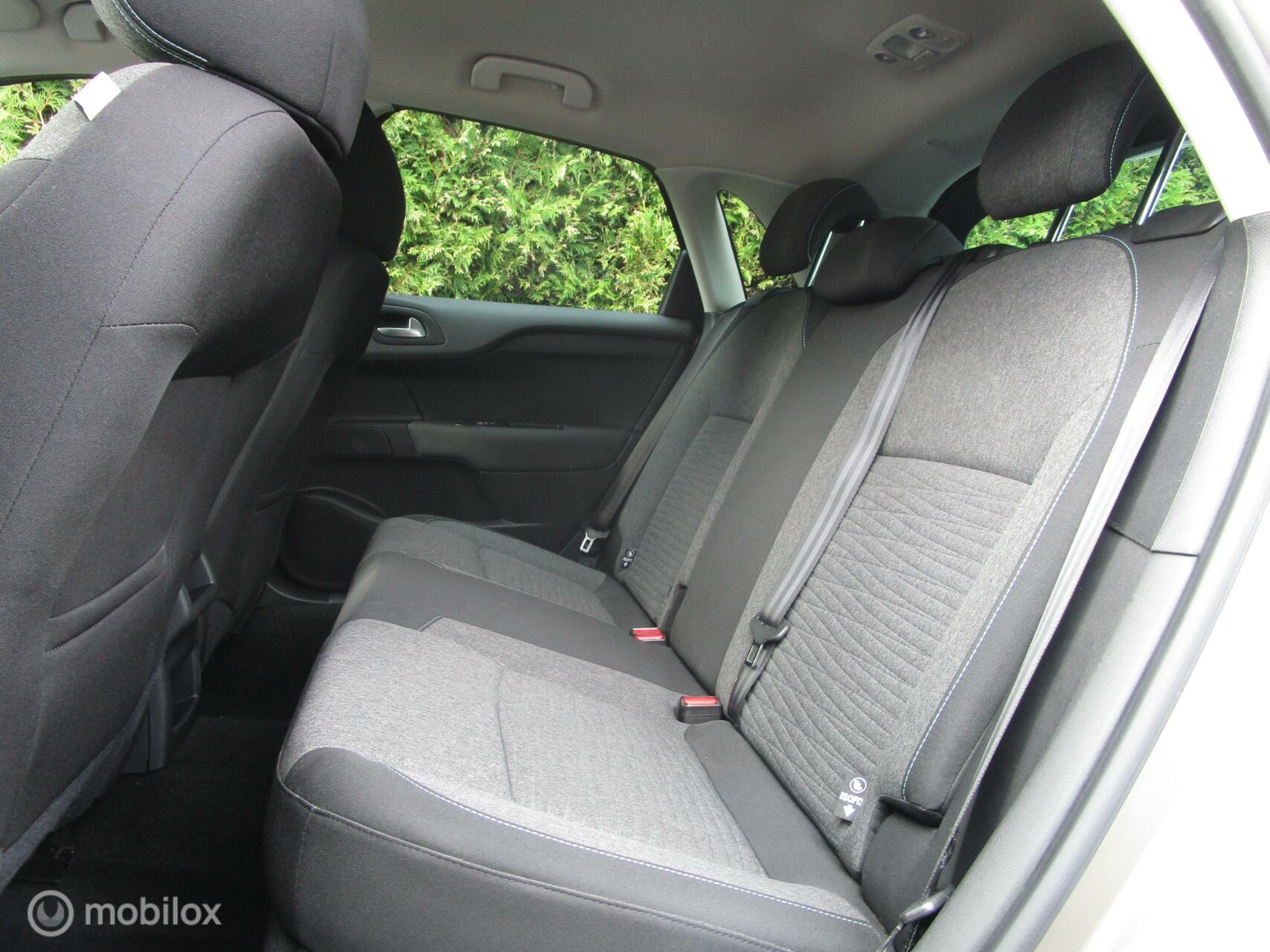 Foto van Citroen C4