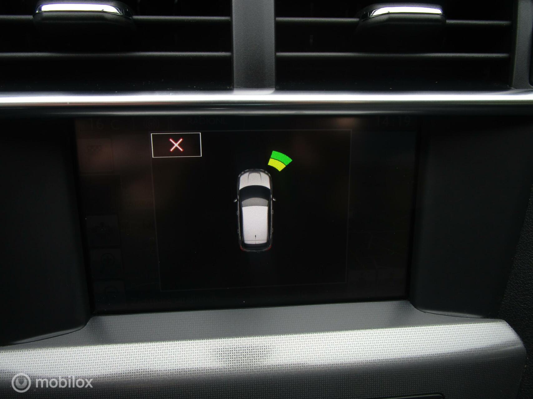 Foto van Citroen C4