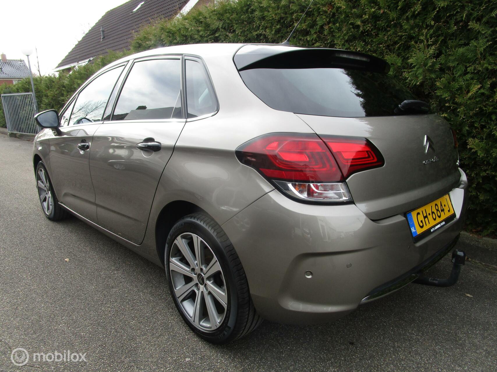 Foto van Citroen C4