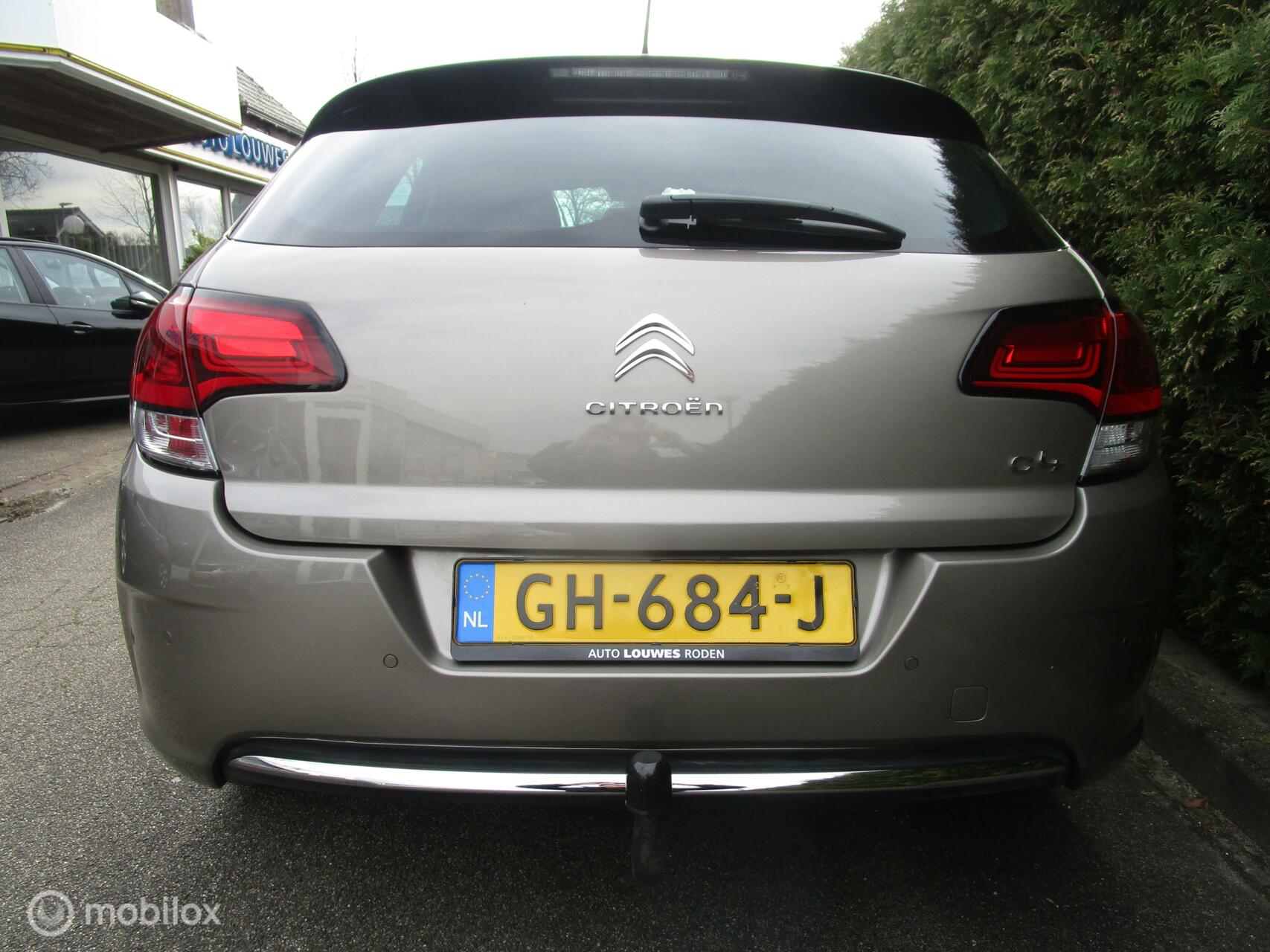 Foto van Citroen C4