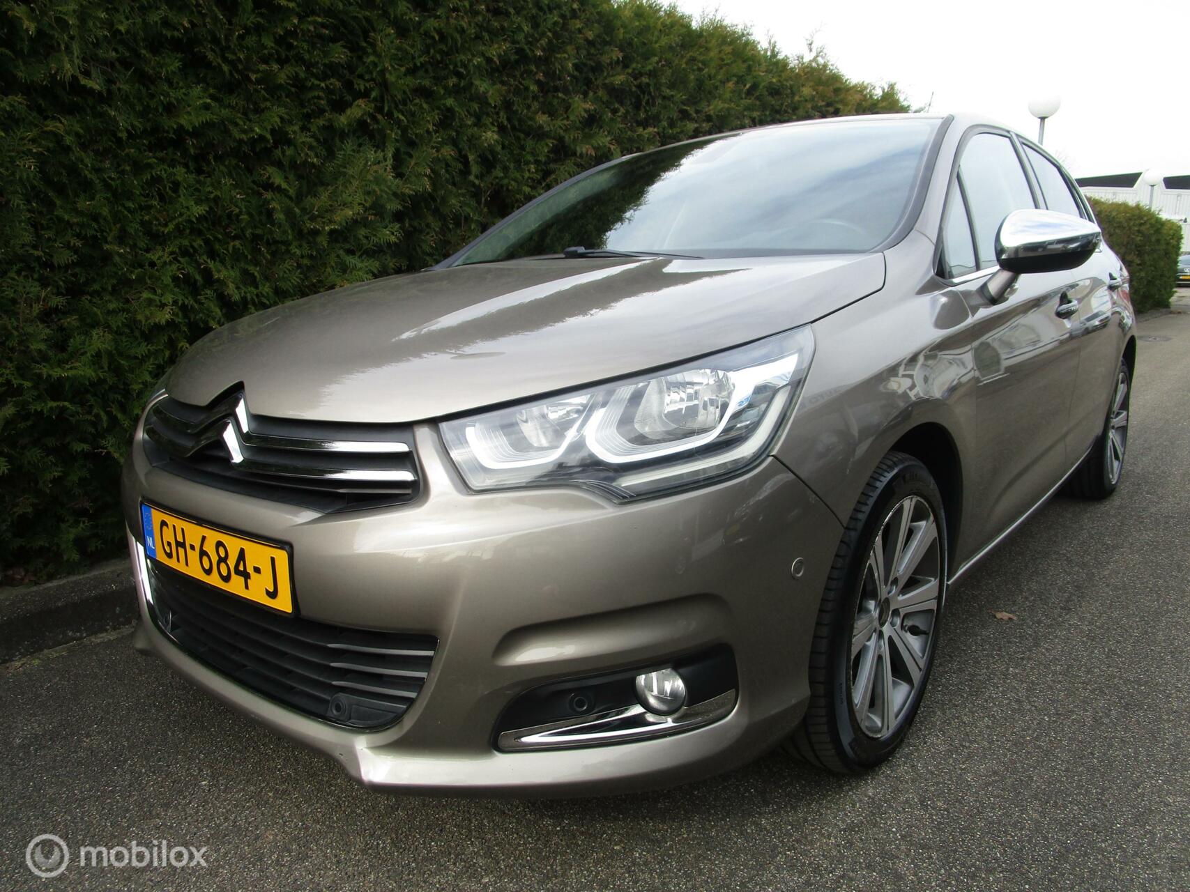 Foto van Citroen C4