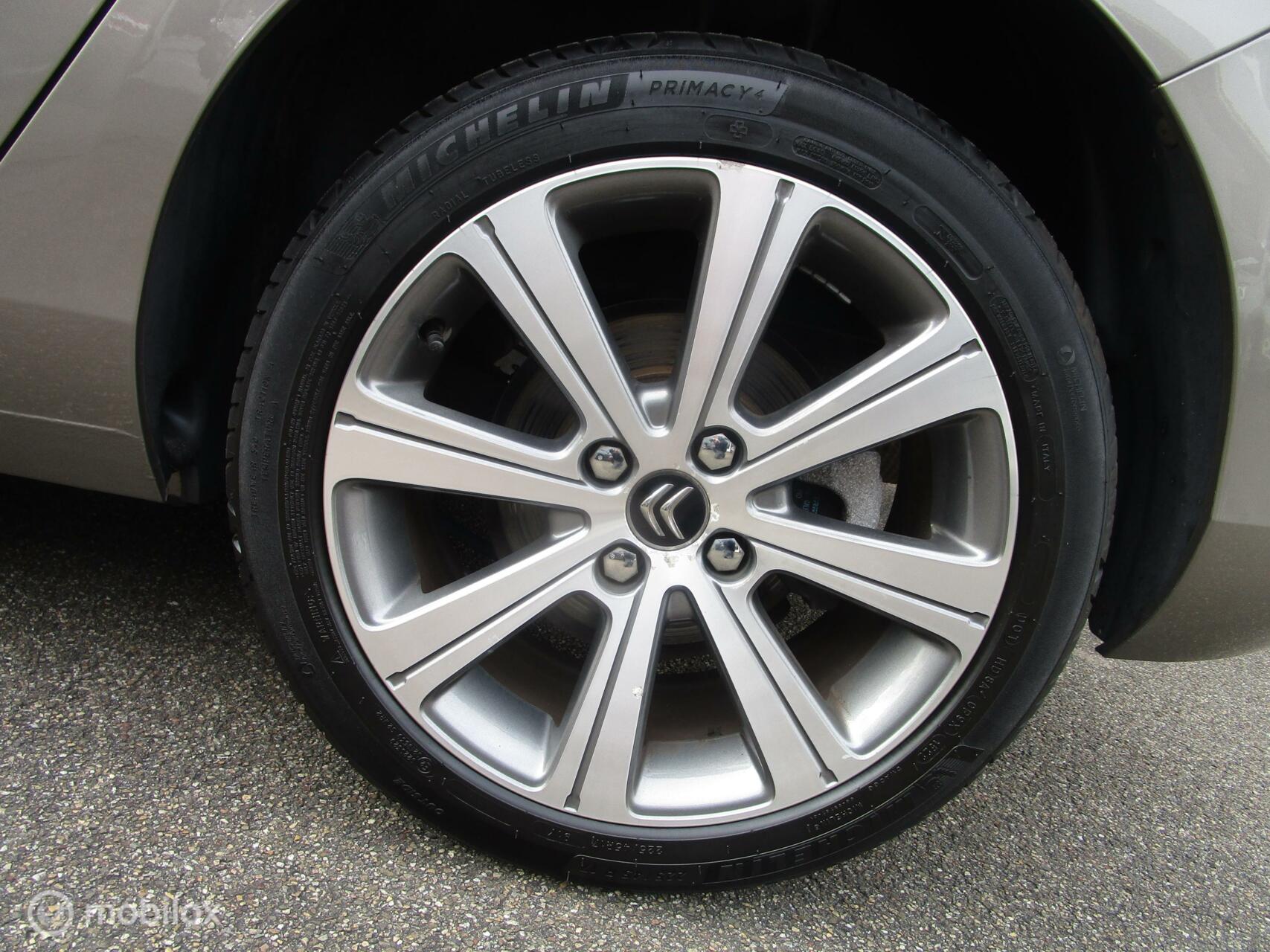 Foto van Citroen C4