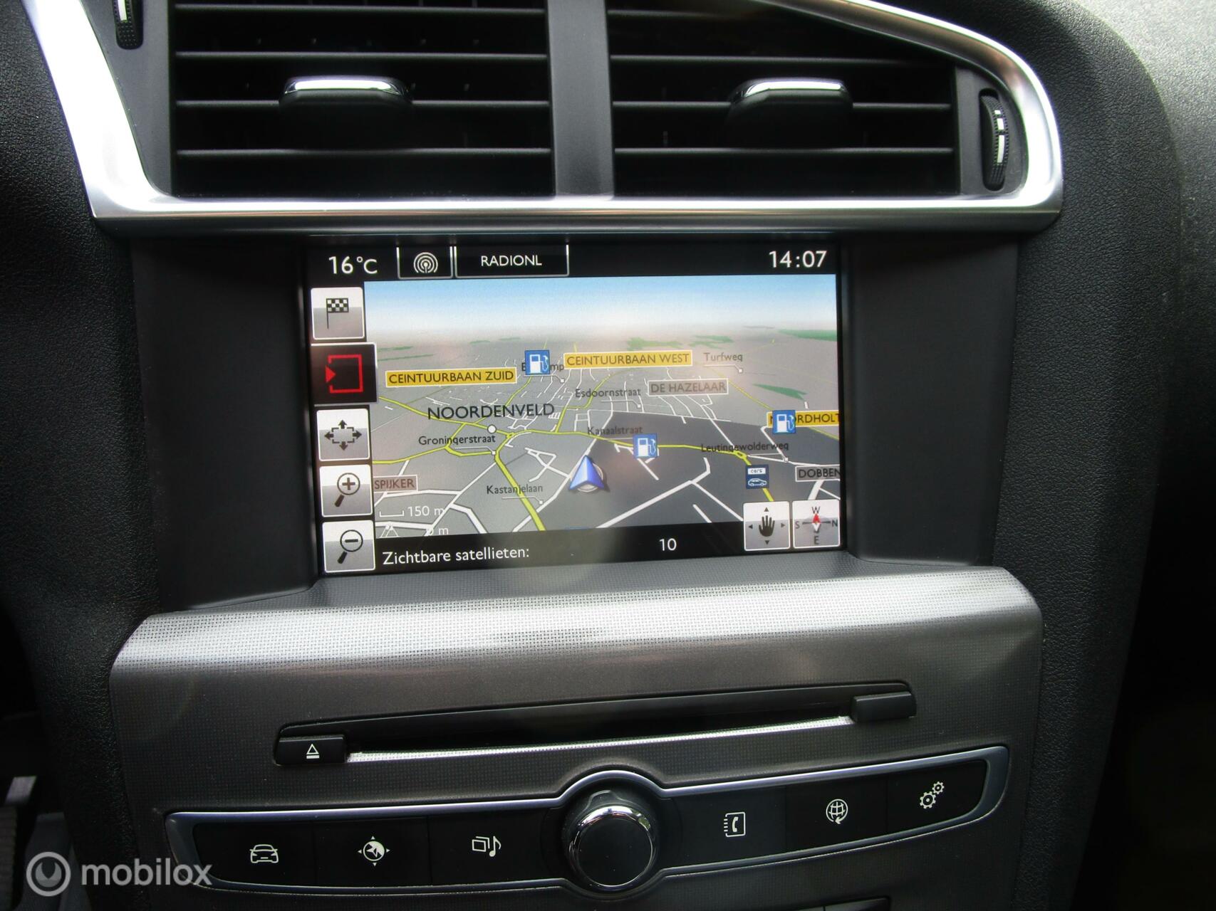 Foto van Citroen C4