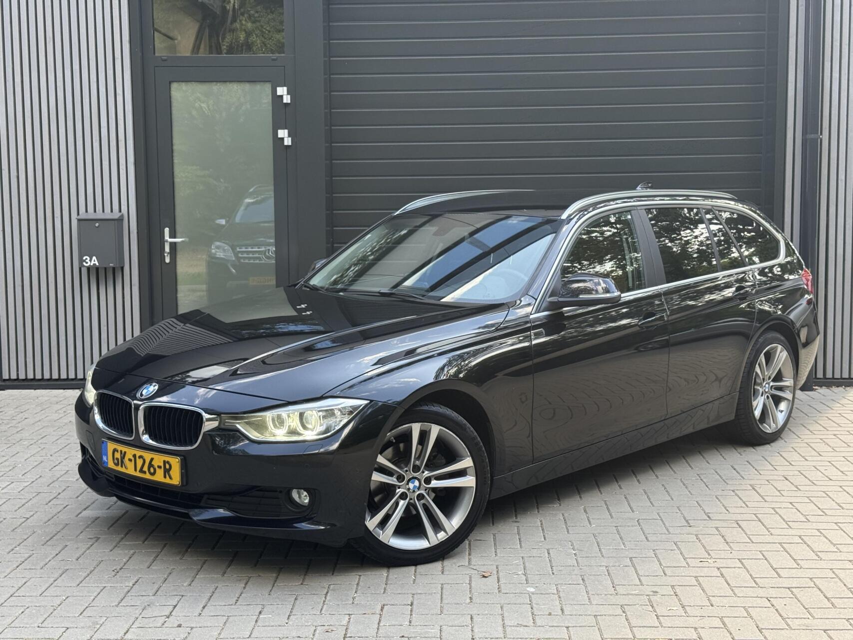Foto van BMW 316d
