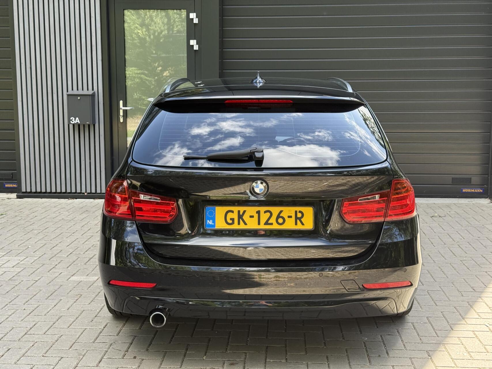 Foto van BMW 316d