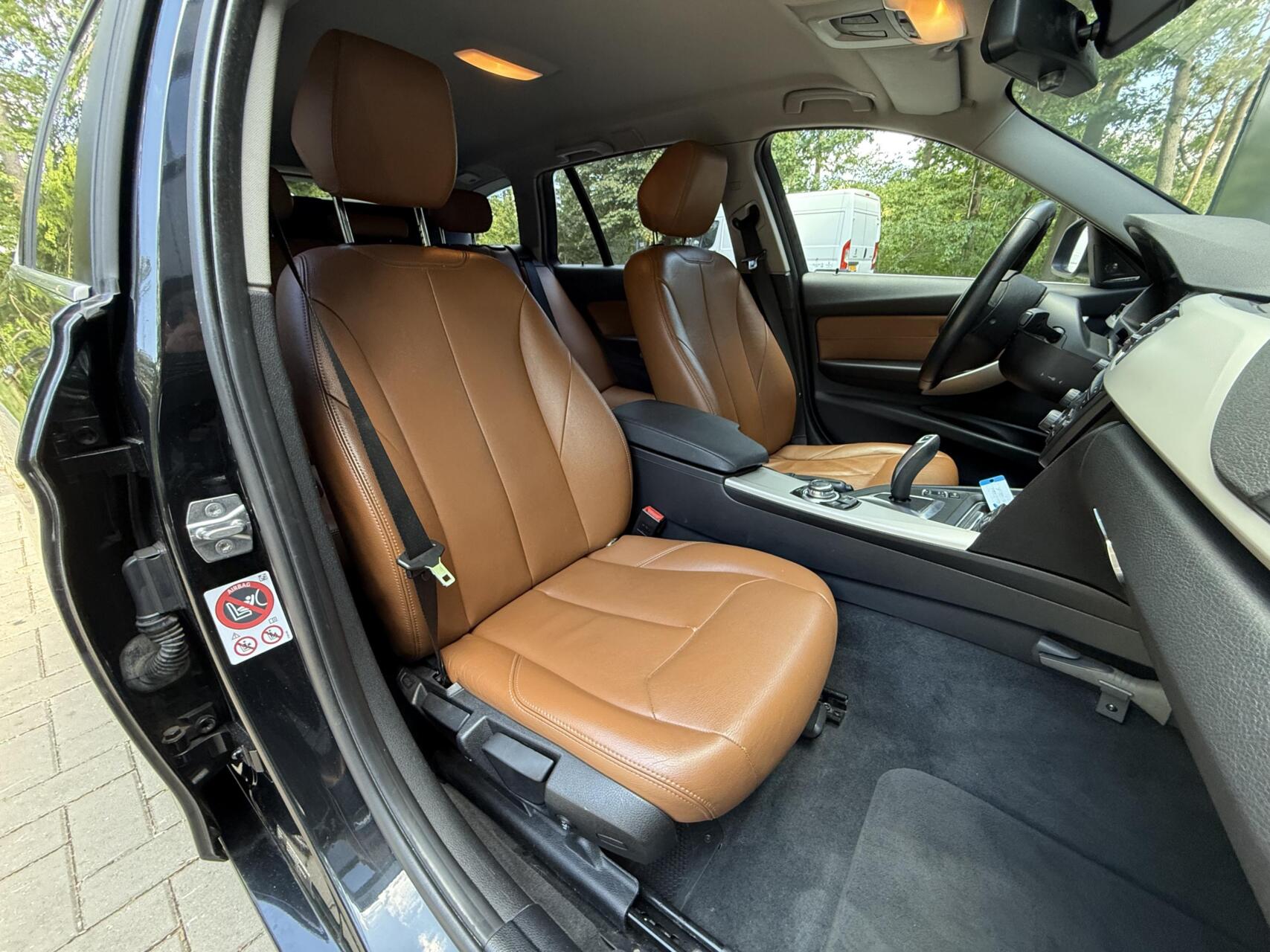 Foto van BMW 316d