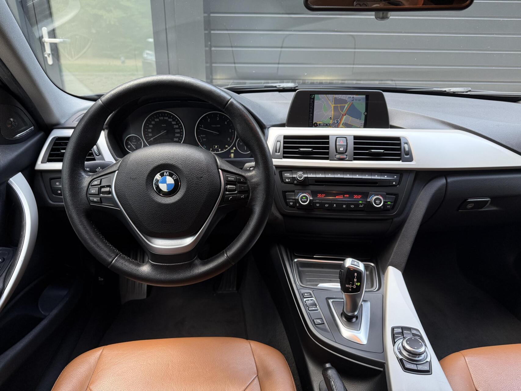 Foto van BMW 316d