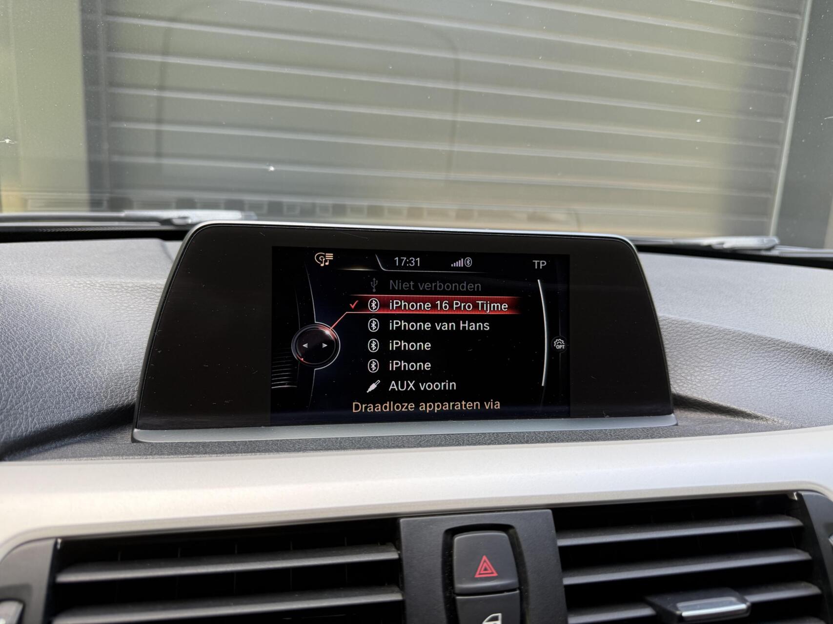 Foto van BMW 316d