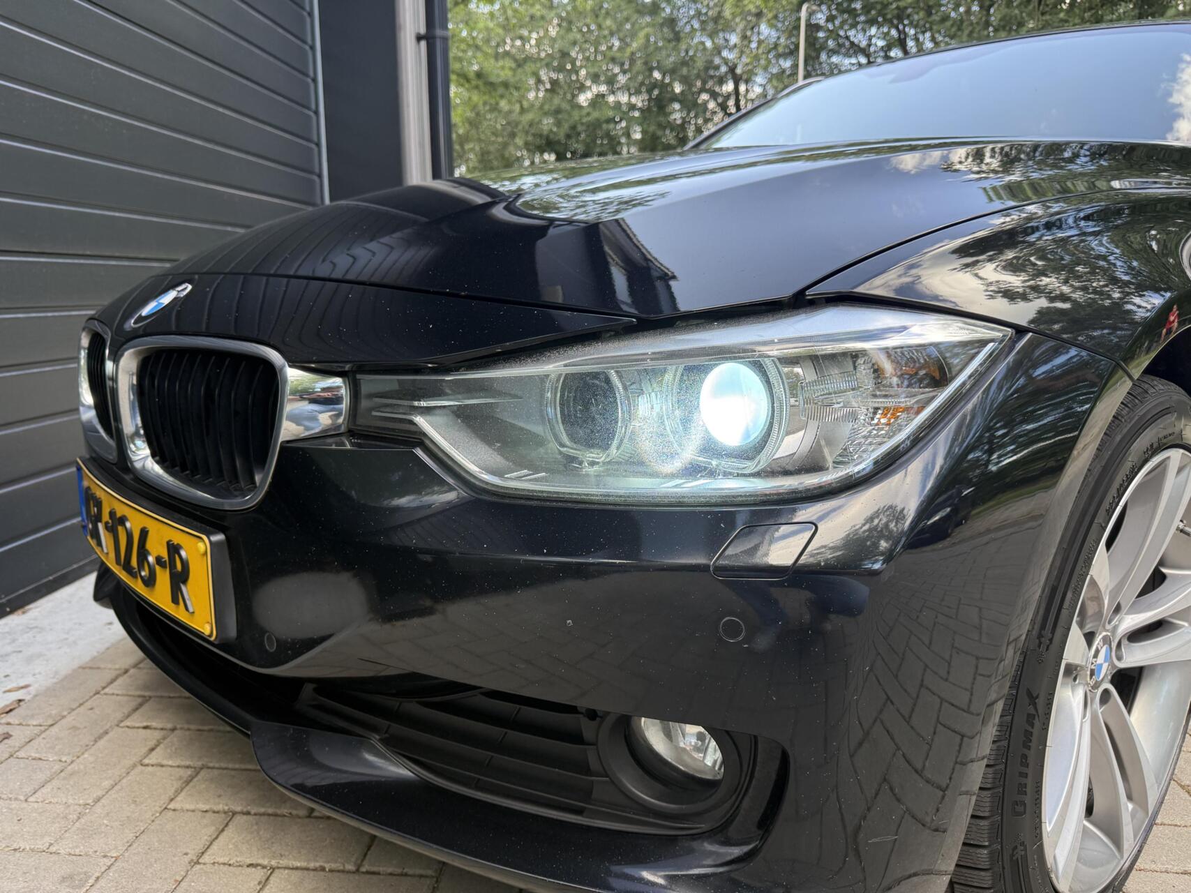 Foto van BMW 316d