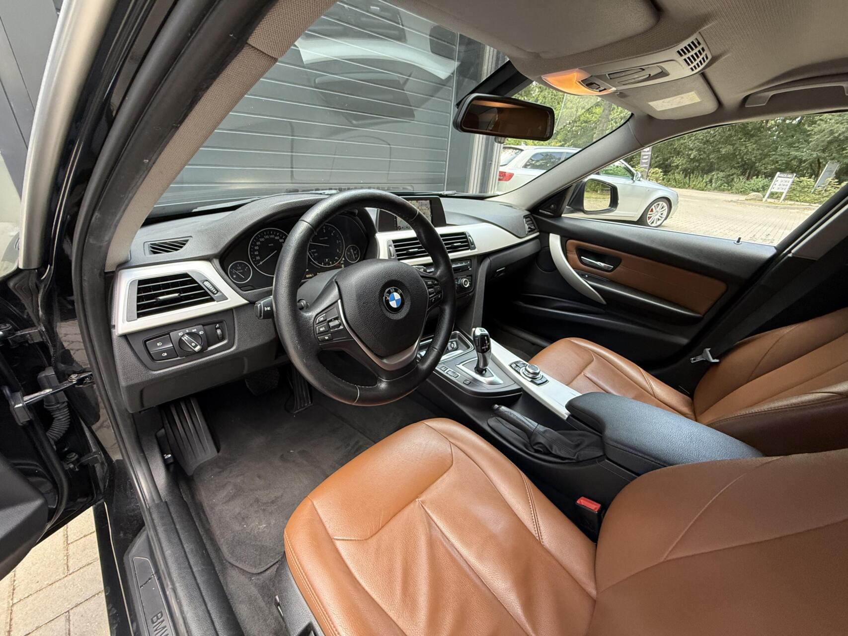 Foto van BMW 316d