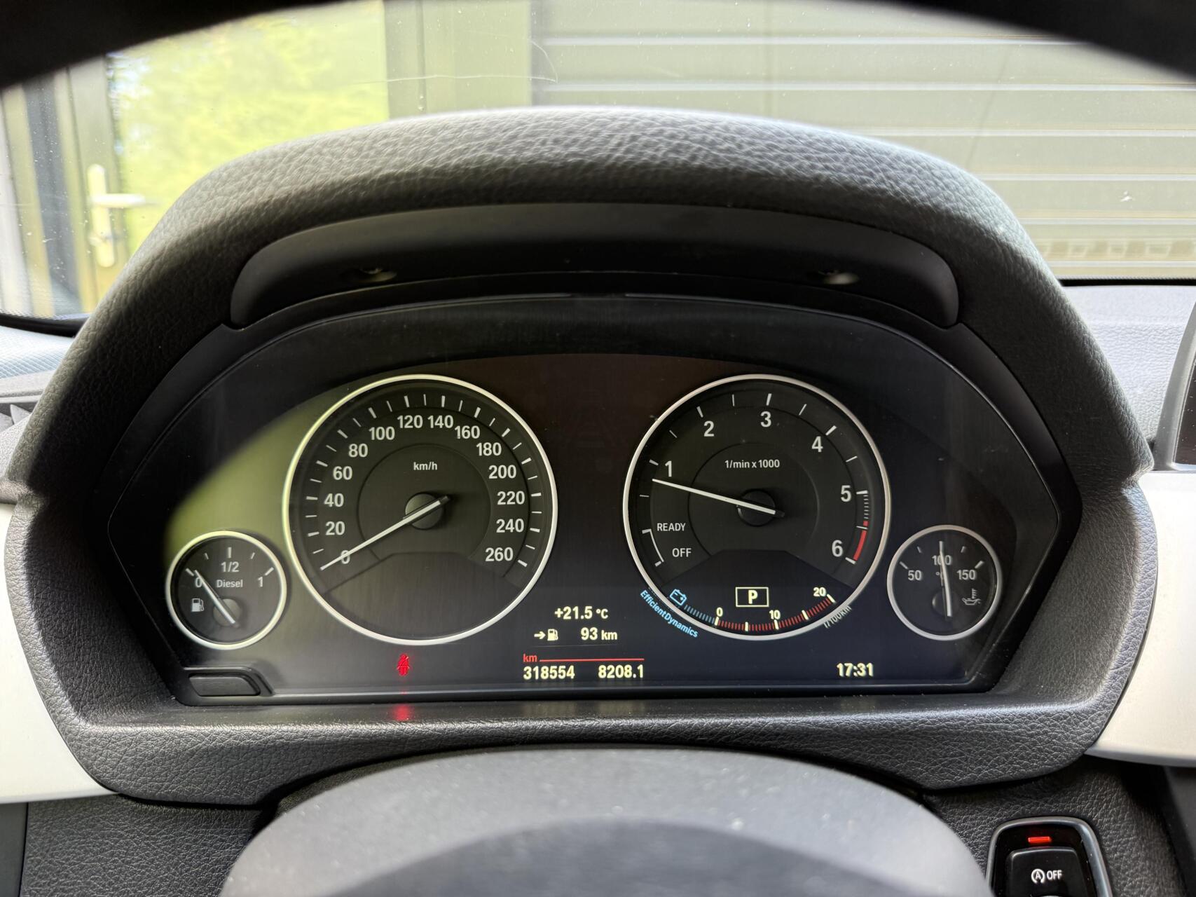 Foto van BMW 316d