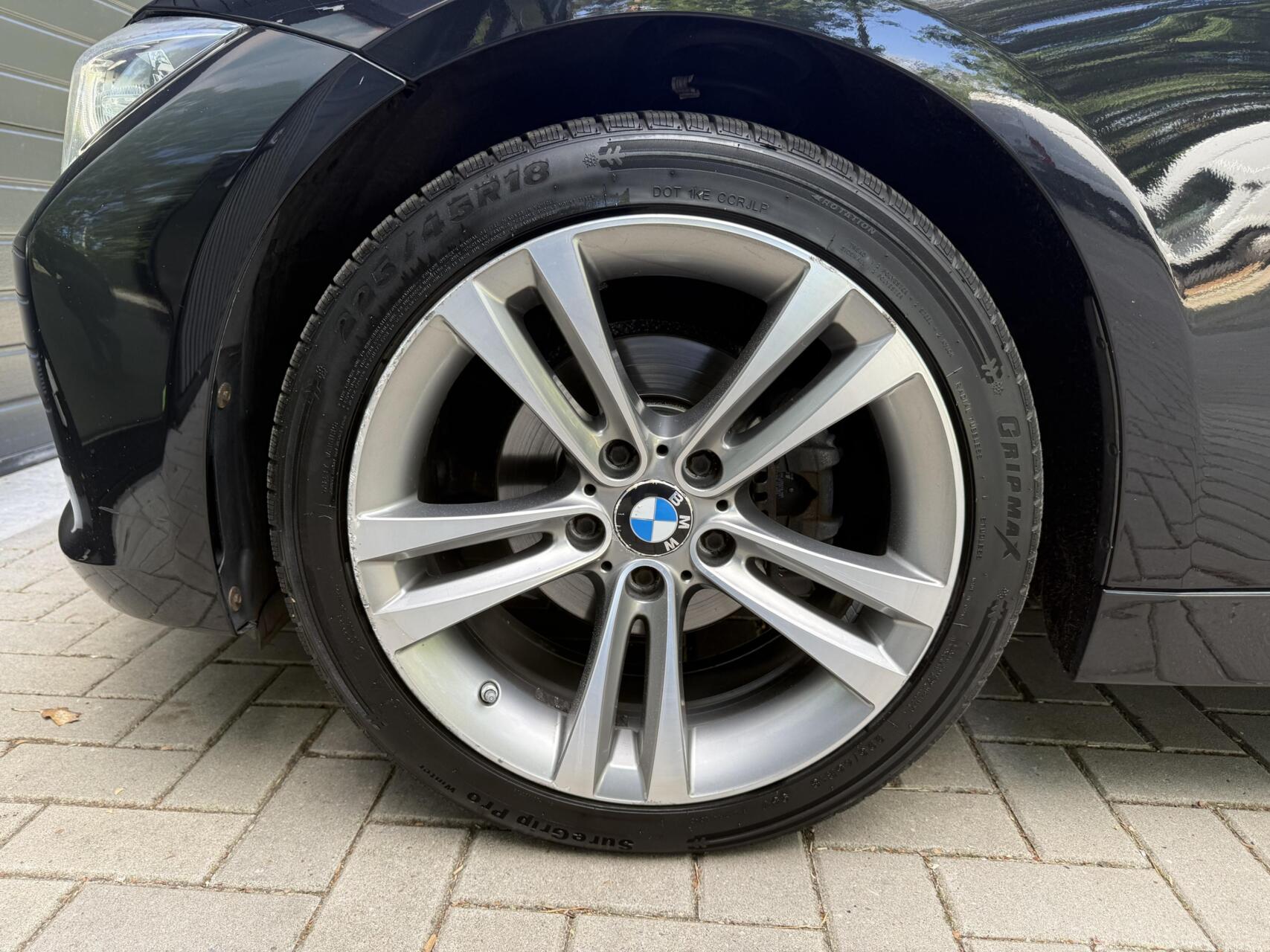 Foto van BMW 316d
