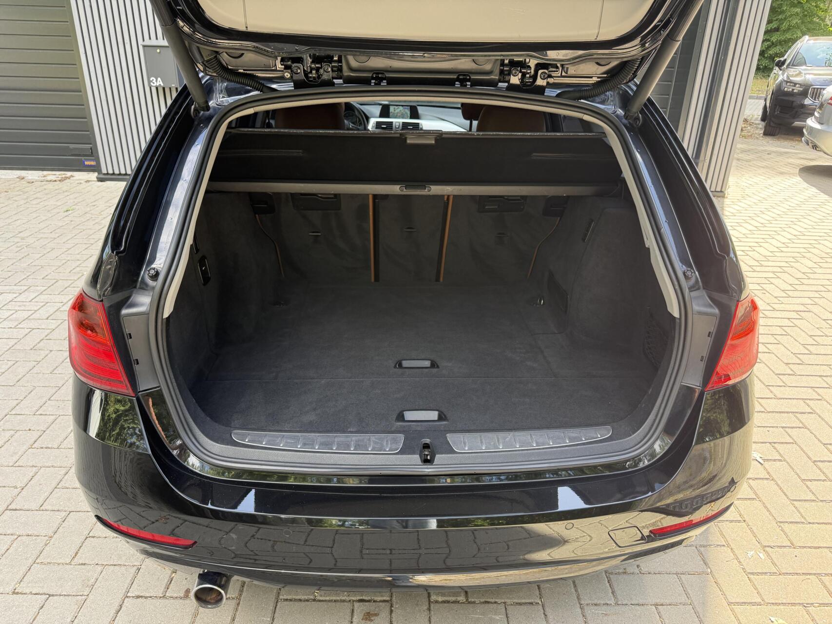 Foto van BMW 316d