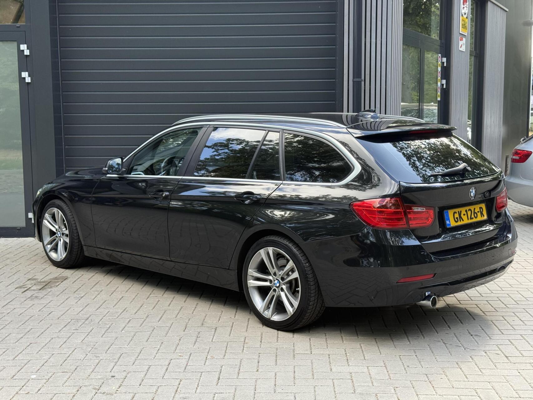 Foto van BMW 316d