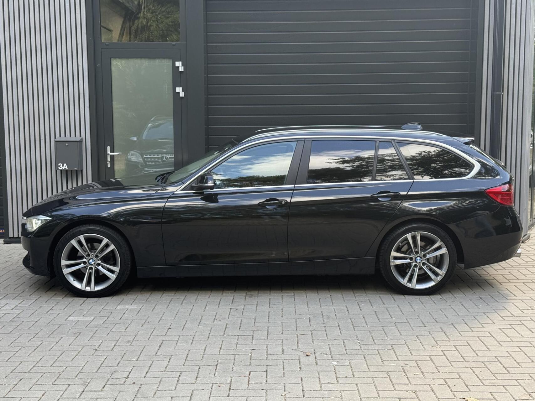 Foto van BMW 316d