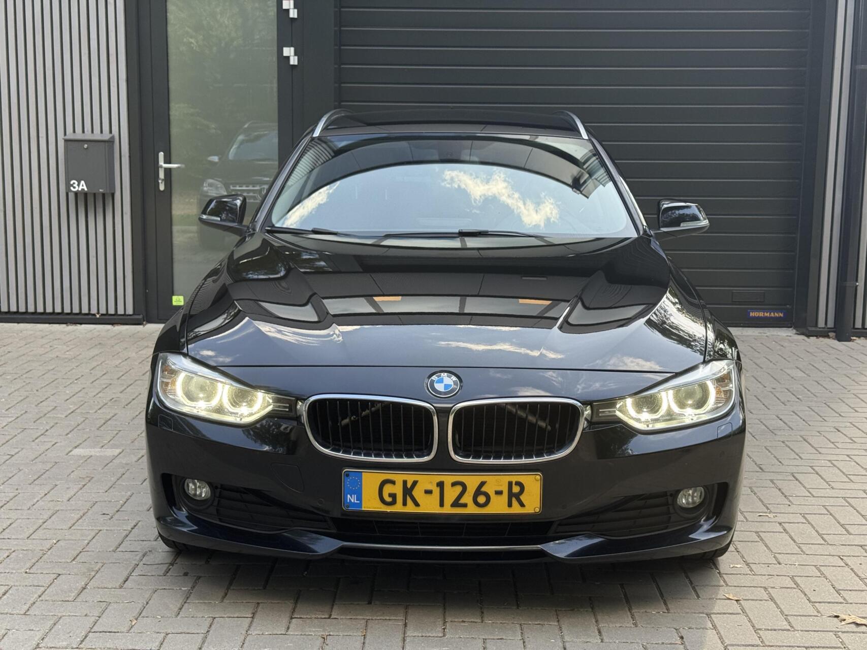 Foto van BMW 316d