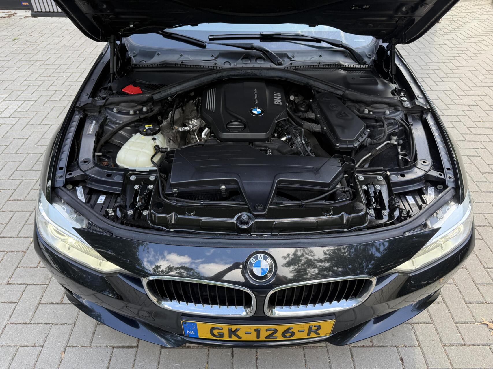 Foto van BMW 316d