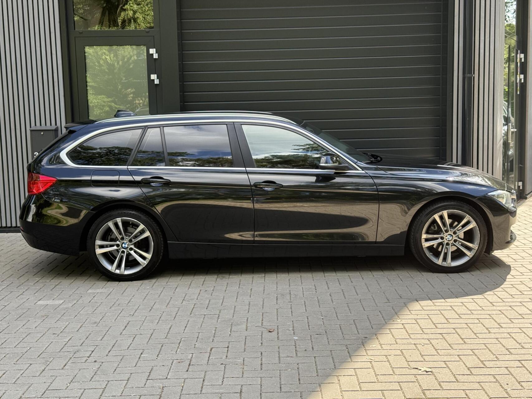 Foto van BMW 316d