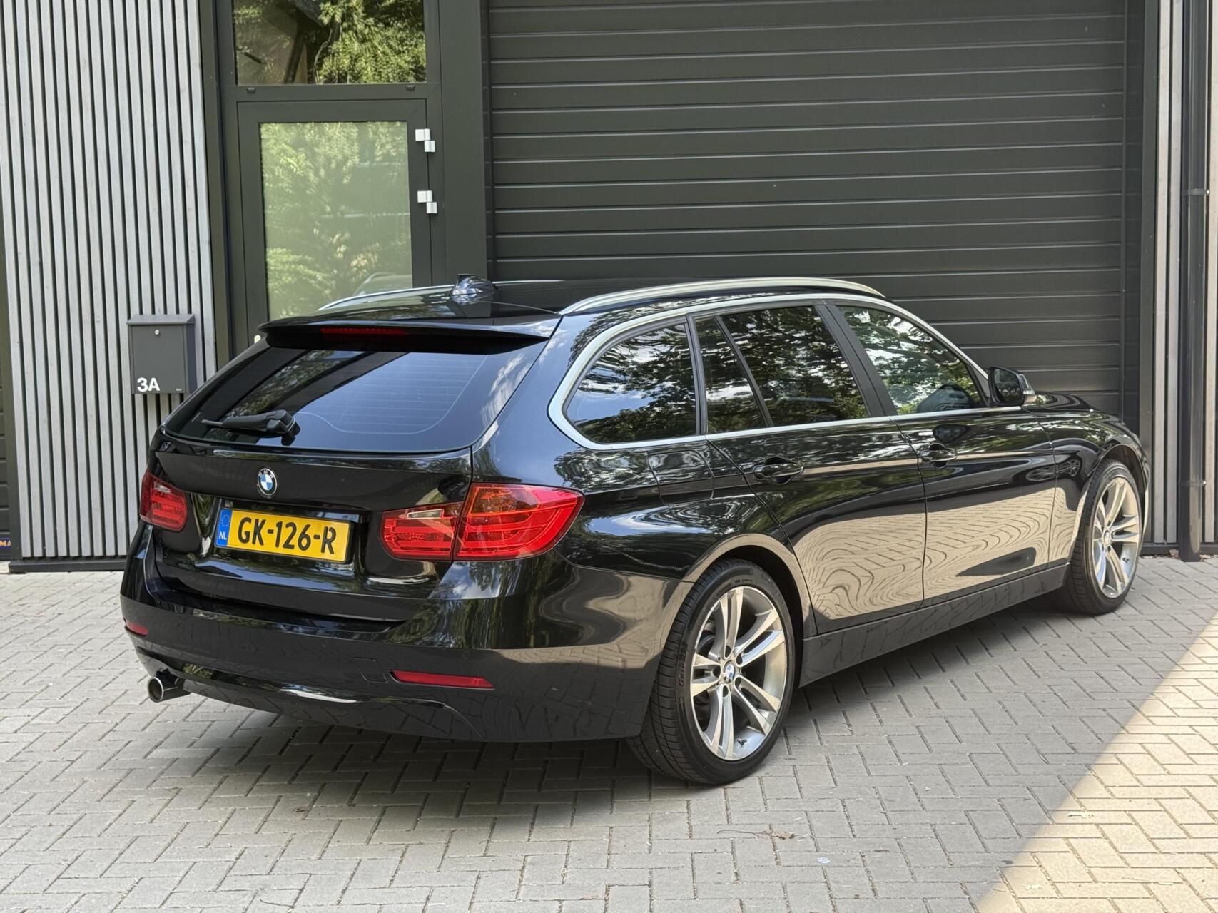 Foto van BMW 316d