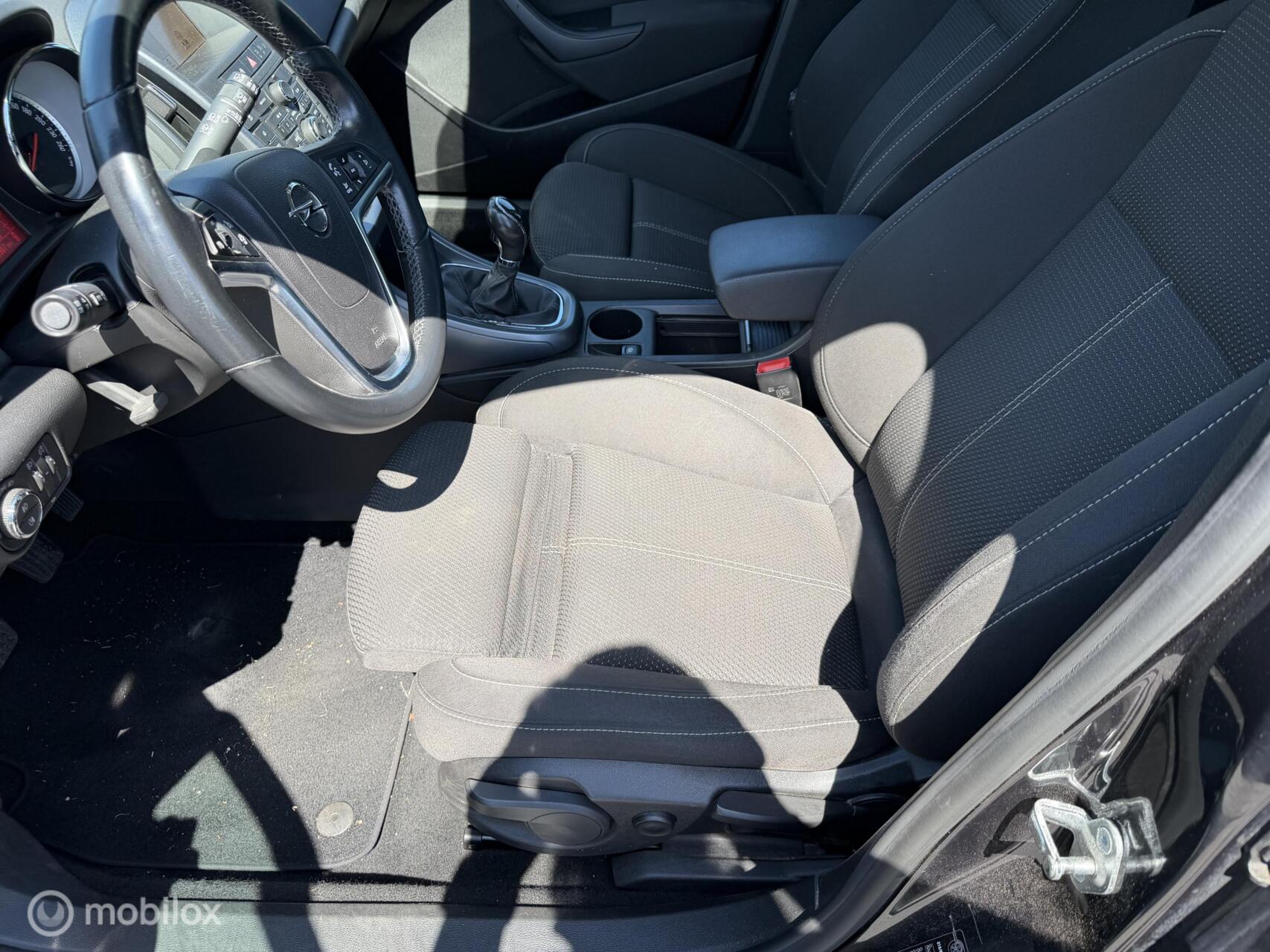 Foto van Opel Astra Sports Tourer