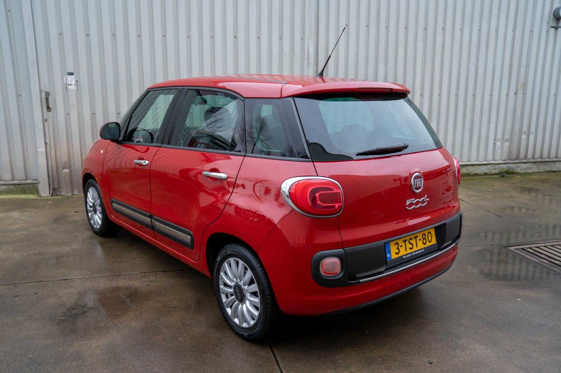 Foto van Fiat Fiat 500l