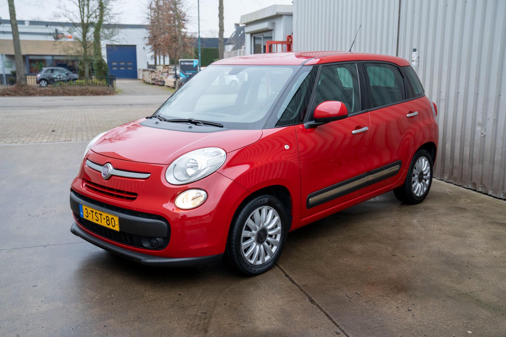 Foto van Fiat Fiat 500l