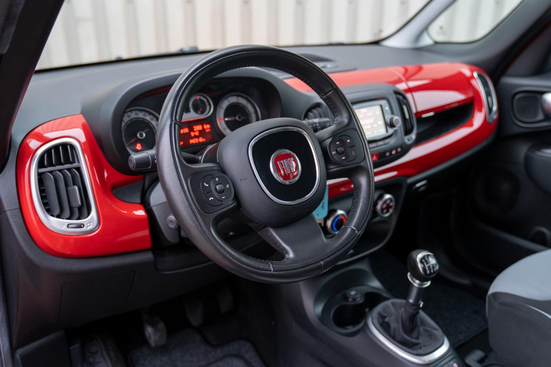 Foto van Fiat Fiat 500l