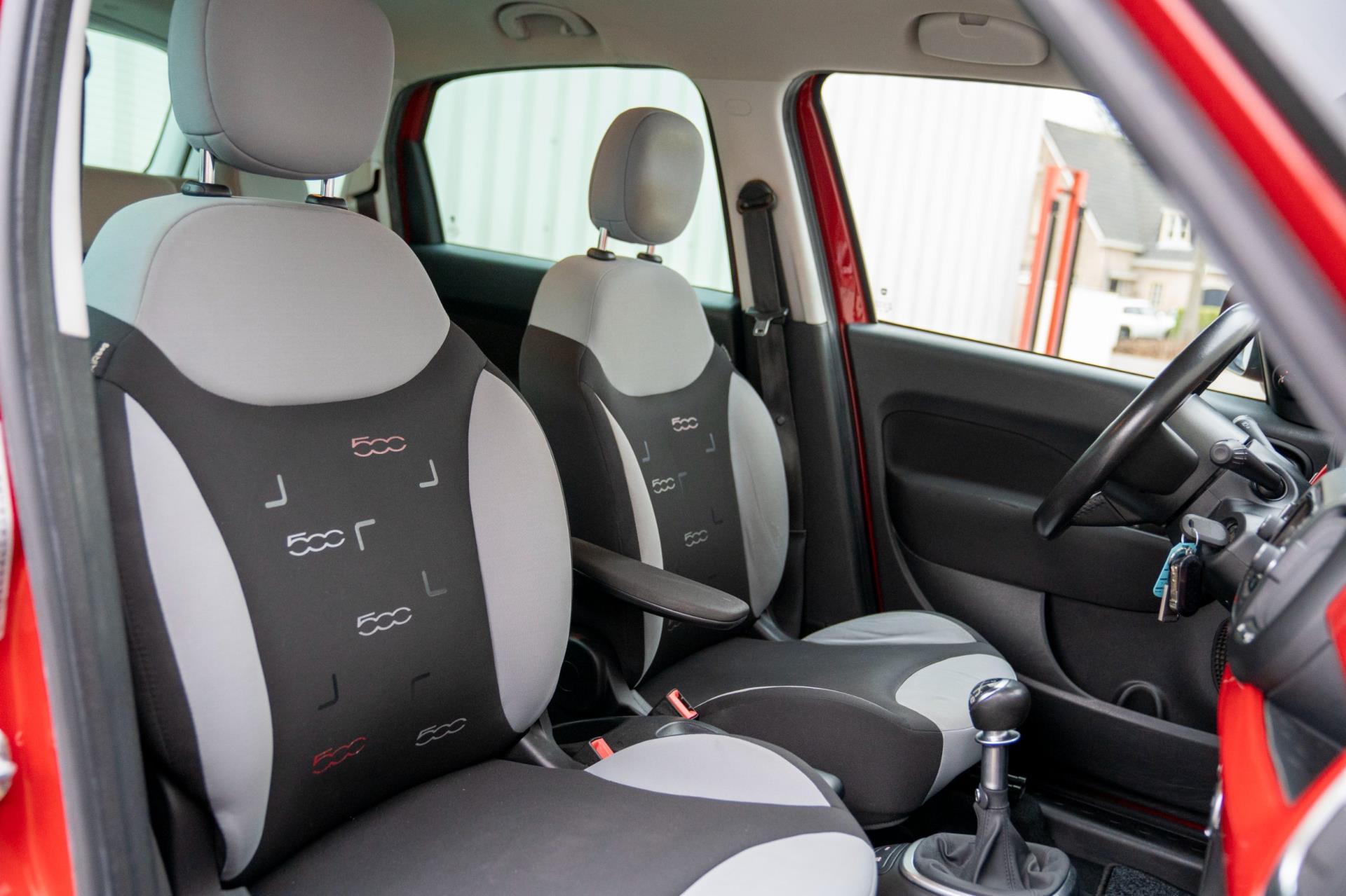 Foto van Fiat Fiat 500l